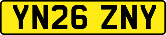 YN26ZNY