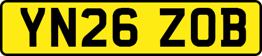 YN26ZOB