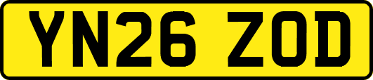 YN26ZOD