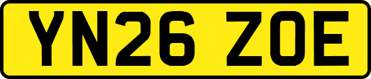 YN26ZOE