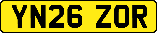 YN26ZOR