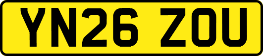 YN26ZOU