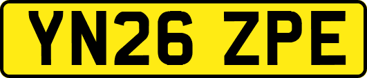 YN26ZPE