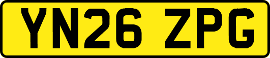 YN26ZPG