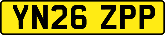 YN26ZPP