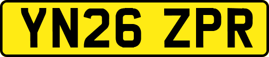 YN26ZPR