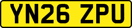 YN26ZPU