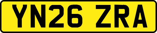 YN26ZRA