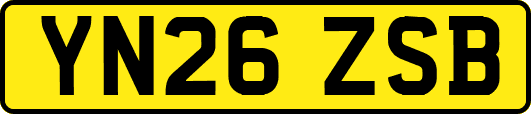 YN26ZSB