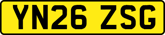 YN26ZSG