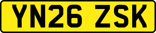 YN26ZSK