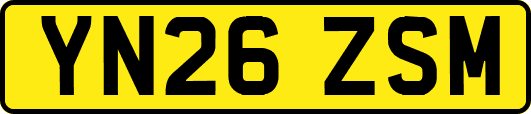 YN26ZSM