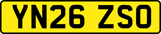 YN26ZSO