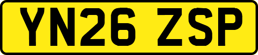 YN26ZSP