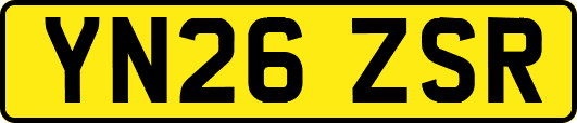 YN26ZSR