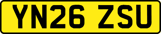 YN26ZSU