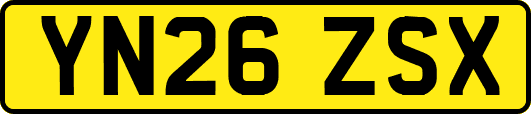 YN26ZSX