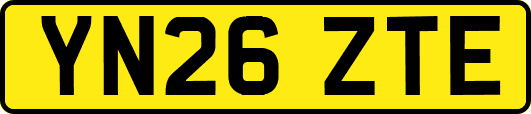 YN26ZTE