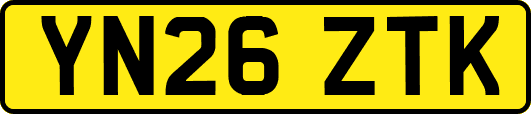 YN26ZTK