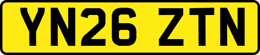 YN26ZTN