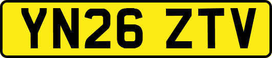 YN26ZTV