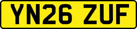 YN26ZUF