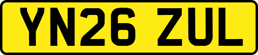 YN26ZUL