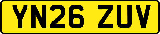 YN26ZUV