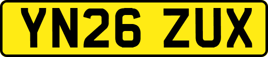 YN26ZUX