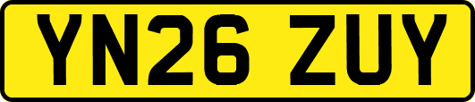 YN26ZUY