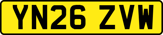 YN26ZVW
