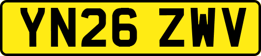 YN26ZWV