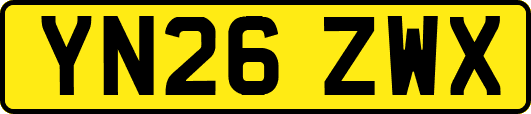 YN26ZWX