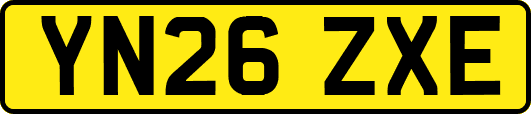 YN26ZXE