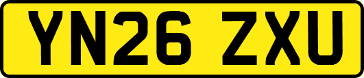 YN26ZXU