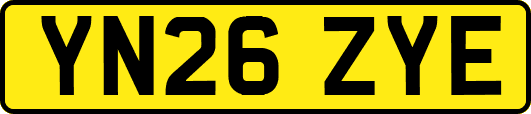 YN26ZYE