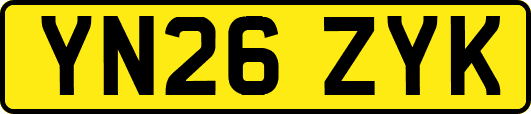 YN26ZYK