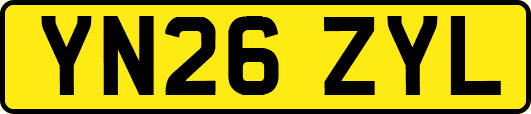 YN26ZYL