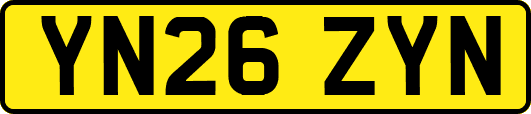 YN26ZYN