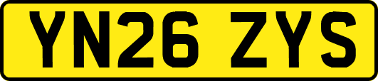 YN26ZYS