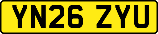 YN26ZYU