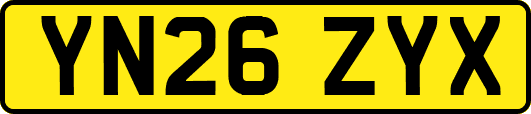 YN26ZYX