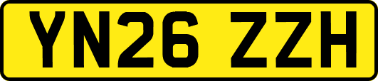 YN26ZZH