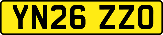 YN26ZZO