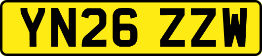 YN26ZZW