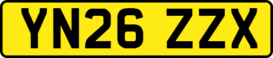 YN26ZZX