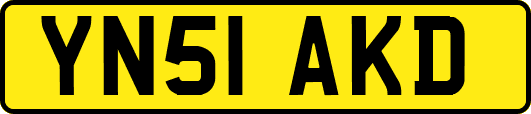 YN51AKD