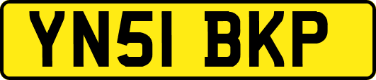 YN51BKP