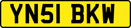 YN51BKW