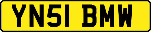 YN51BMW